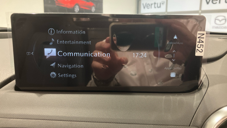 Mazda MX-5 1.5 [132] Exclusive-Line 2dr Petrol Convertible